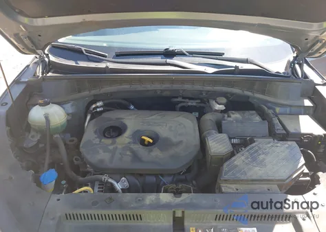 2016 Hyundai Tucson Se из США, поврежденный, VIN KM8J33A48GU196864